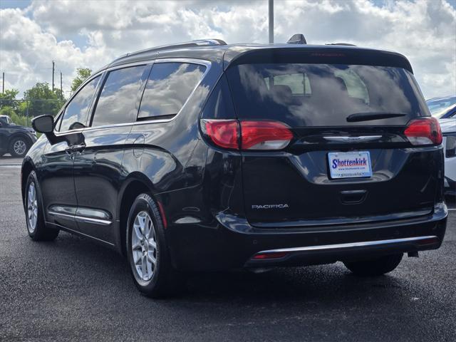used 2020 Chrysler Pacifica car, priced at $14,991