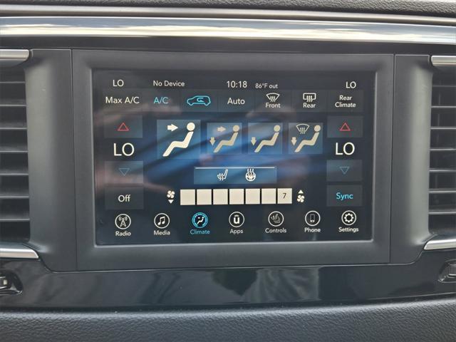 used 2020 Chrysler Pacifica car, priced at $14,991