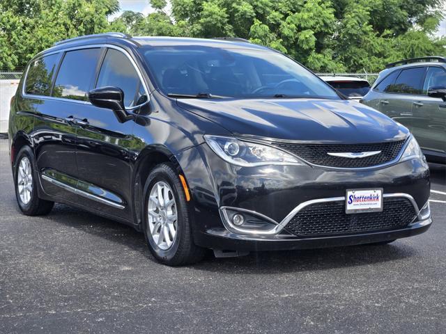used 2020 Chrysler Pacifica car, priced at $14,991