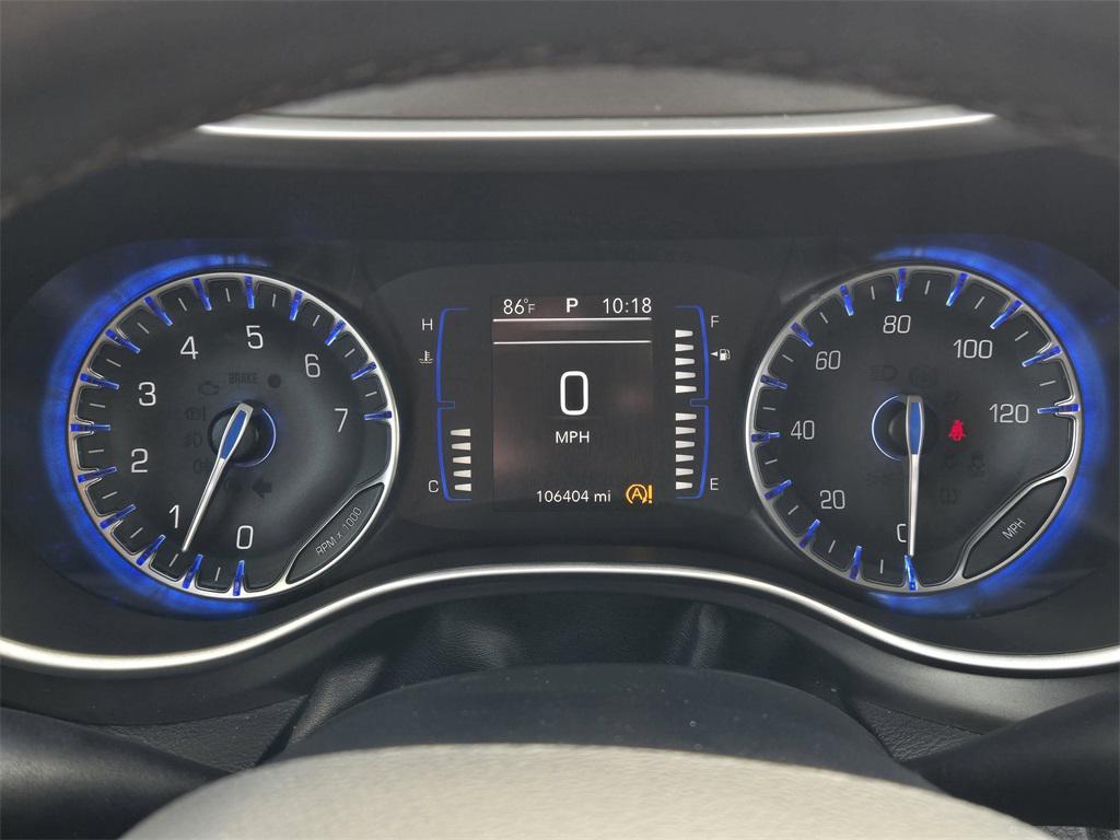 used 2020 Chrysler Pacifica car, priced at $12,122