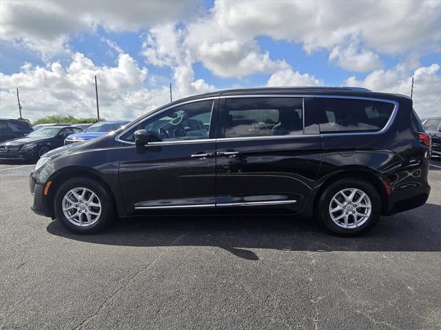 used 2020 Chrysler Pacifica car, priced at $14,991