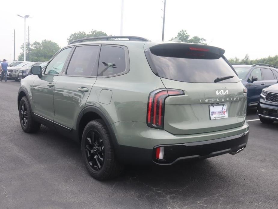 new 2024 Kia Telluride car, priced at $52,400