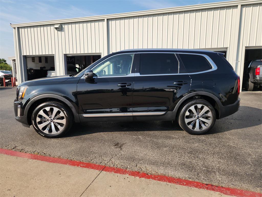 used 2022 Kia Telluride car, priced at $32,967