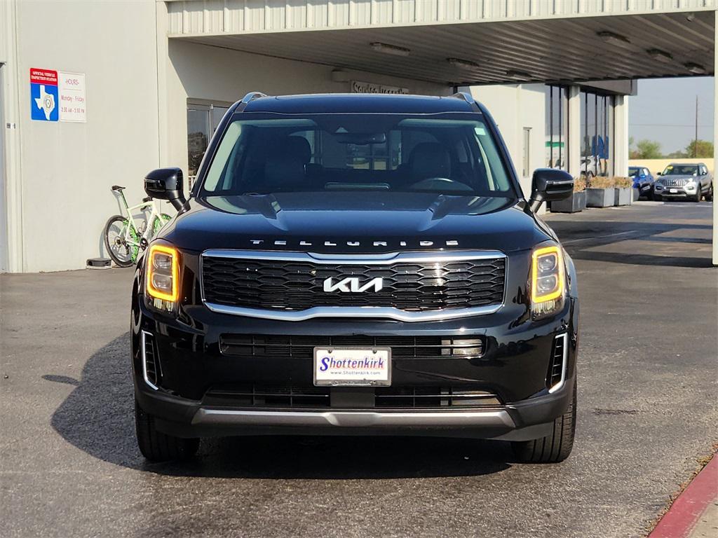 used 2022 Kia Telluride car, priced at $32,967