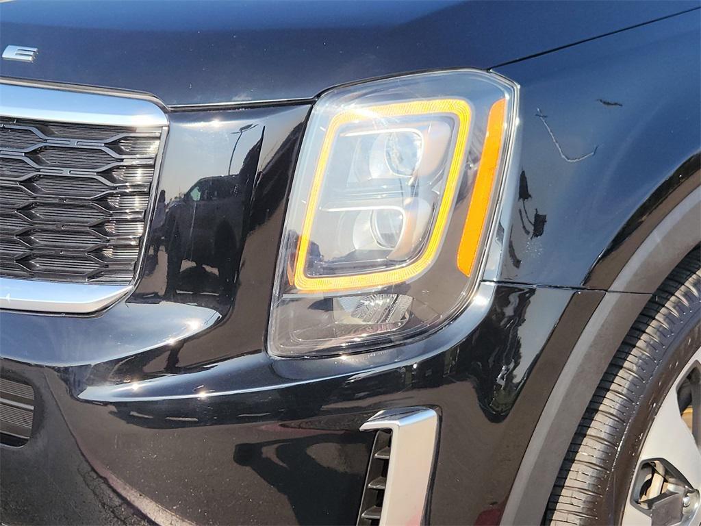 used 2022 Kia Telluride car, priced at $32,967