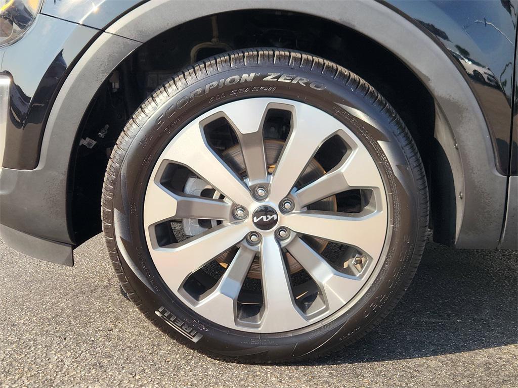 used 2022 Kia Telluride car, priced at $32,967