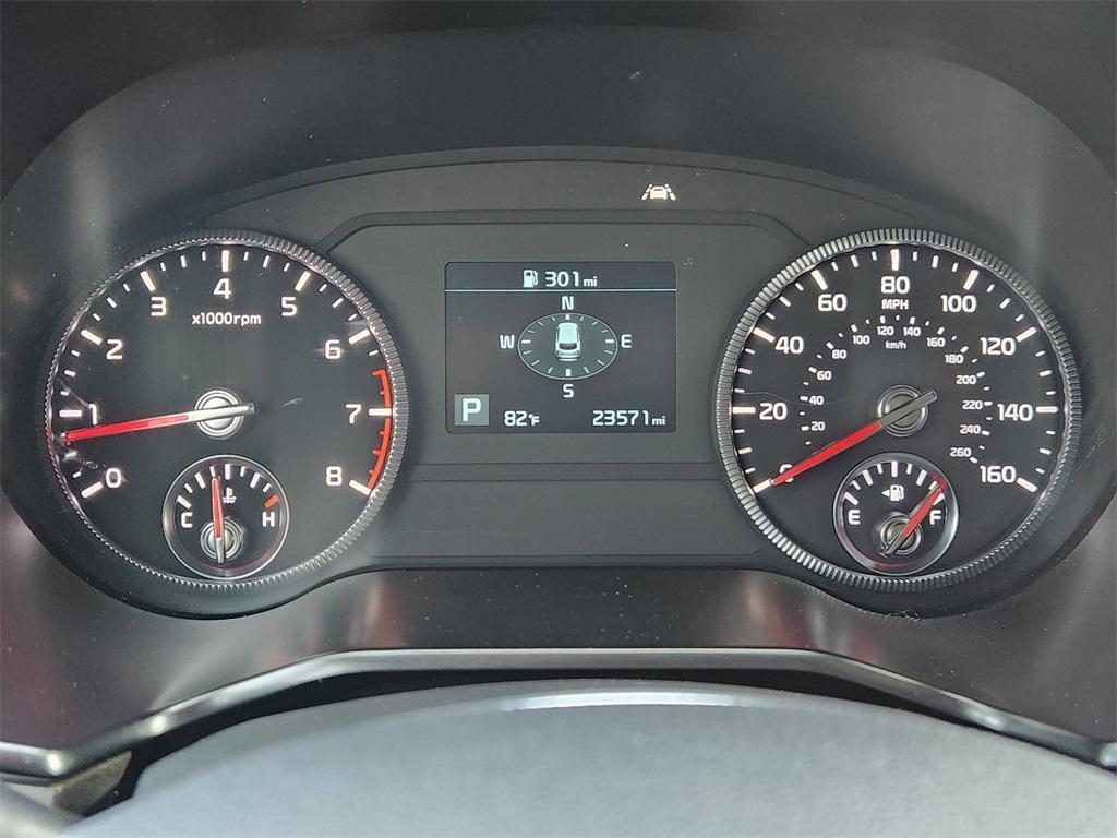 used 2022 Kia Telluride car, priced at $32,967