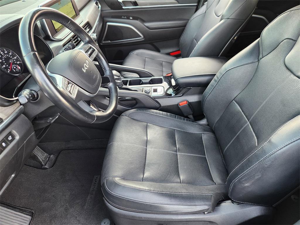 used 2022 Kia Telluride car, priced at $32,967