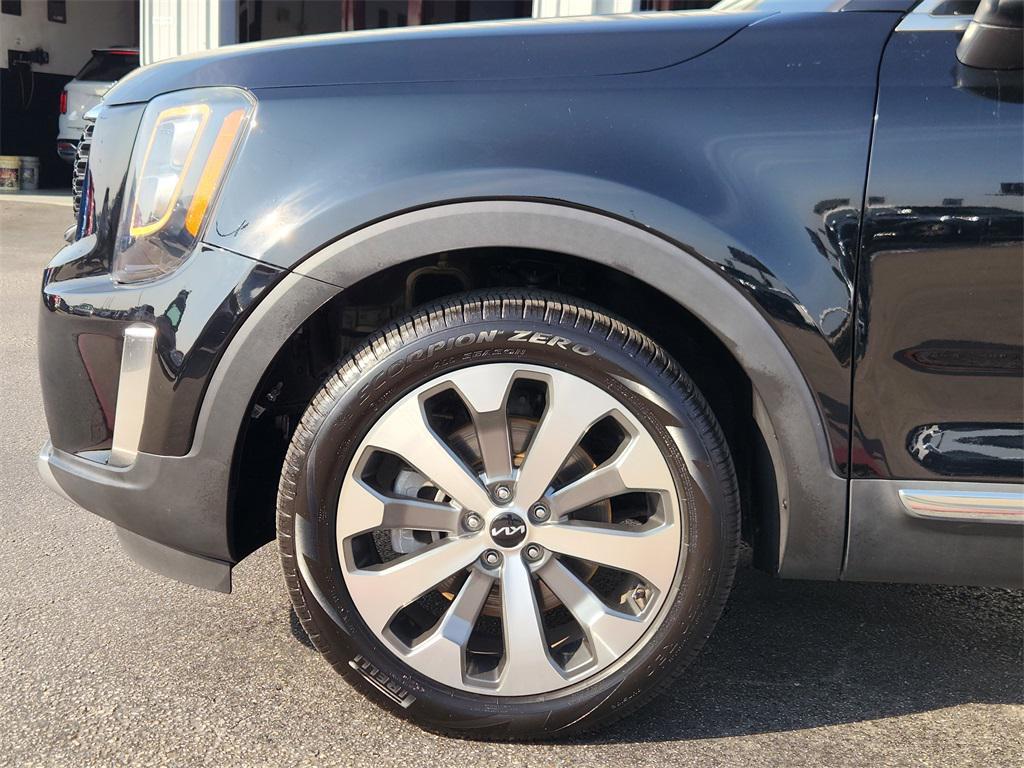 used 2022 Kia Telluride car, priced at $32,967