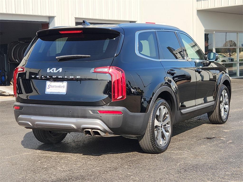 used 2022 Kia Telluride car, priced at $32,967