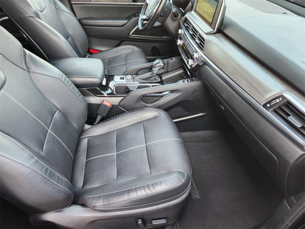 used 2022 Kia Telluride car, priced at $32,967