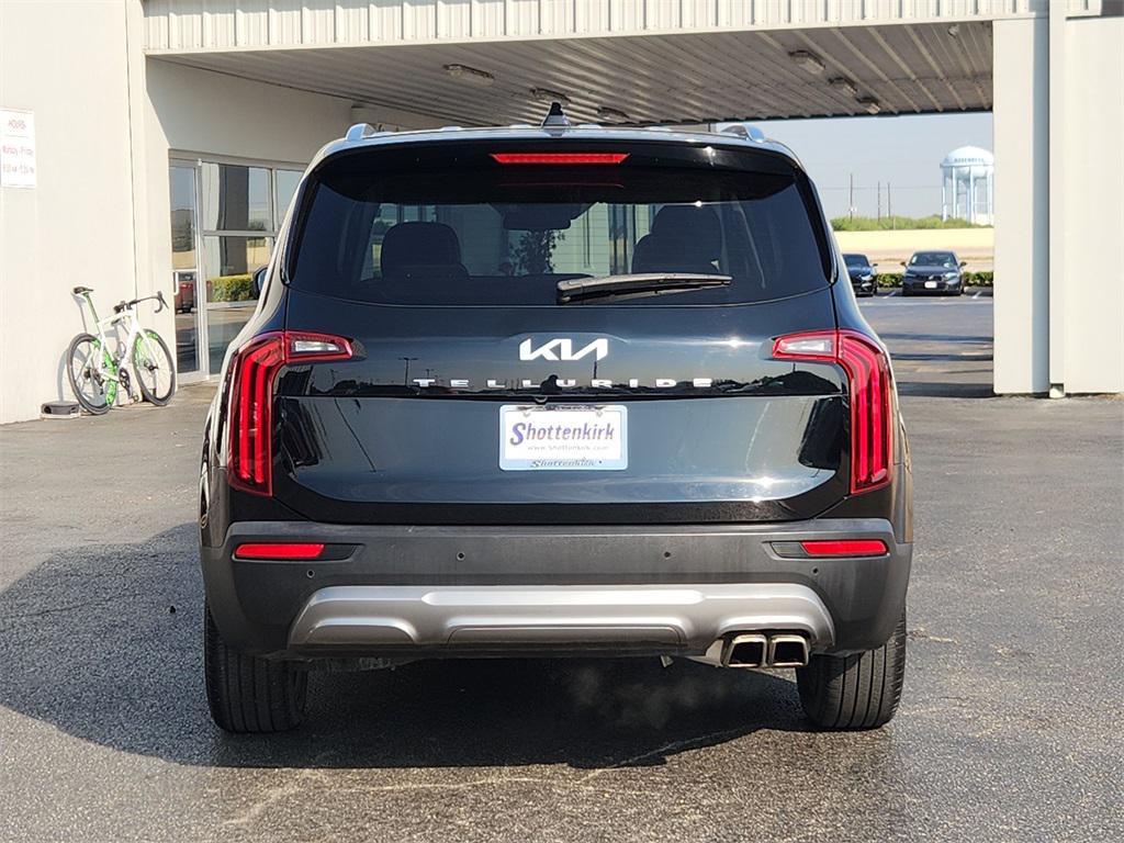 used 2022 Kia Telluride car, priced at $32,967