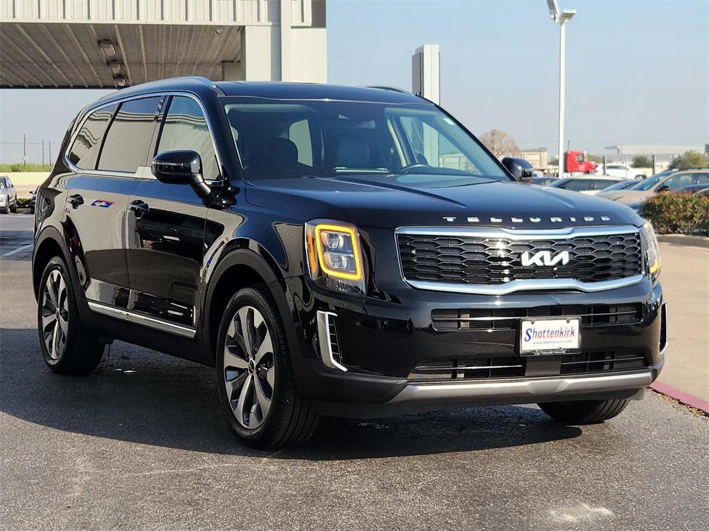 used 2022 Kia Telluride car, priced at $32,967