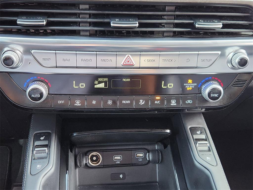 used 2022 Kia Telluride car, priced at $32,967