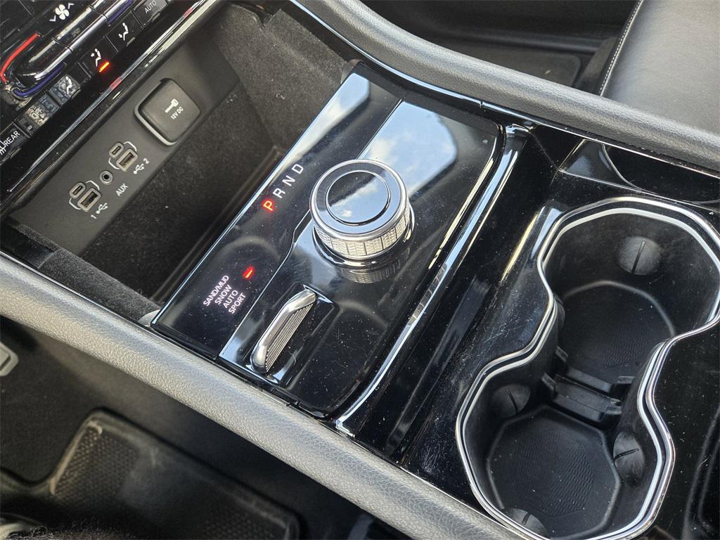 used 2021 Jeep Grand Cherokee L car, priced at $26,476