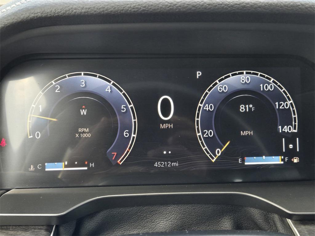used 2021 Jeep Grand Cherokee L car, priced at $26,476
