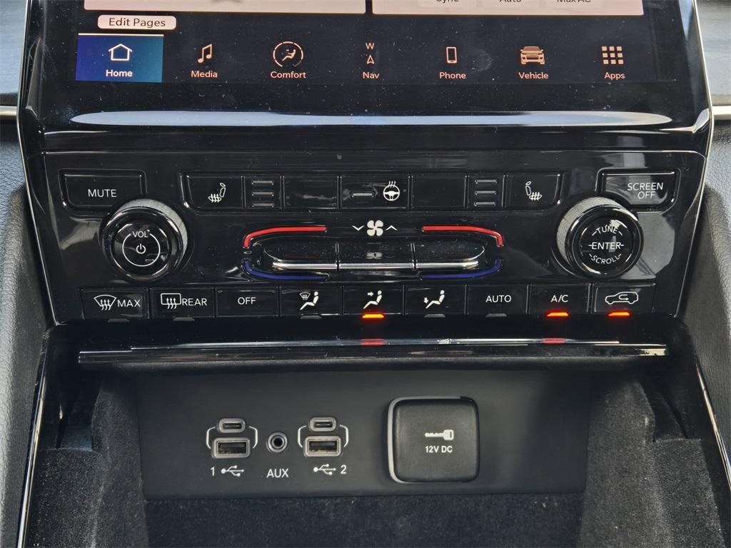 used 2021 Jeep Grand Cherokee L car, priced at $26,476