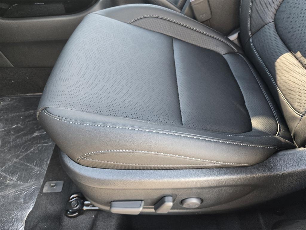 new 2026 Kia Seltos car, priced at $25,951