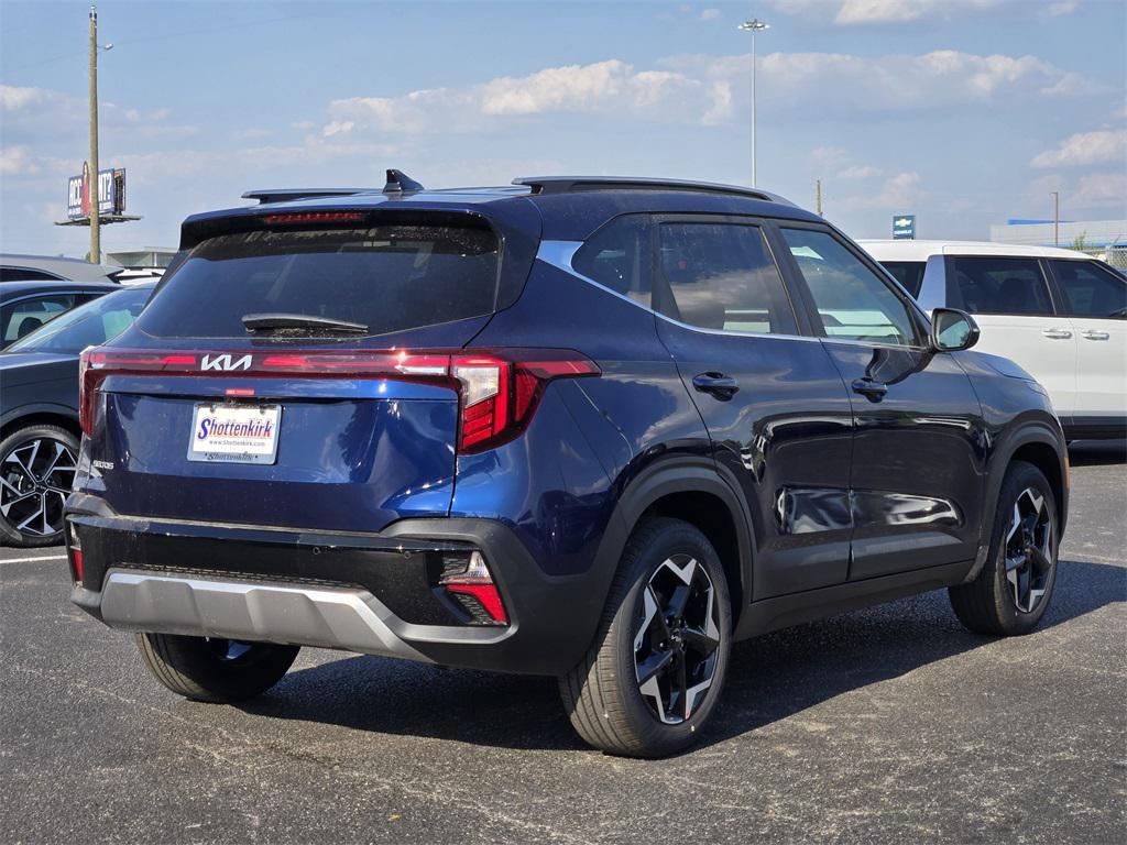 new 2026 Kia Seltos car, priced at $25,951