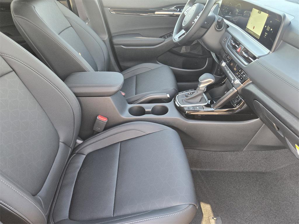 new 2026 Kia Seltos car, priced at $25,951