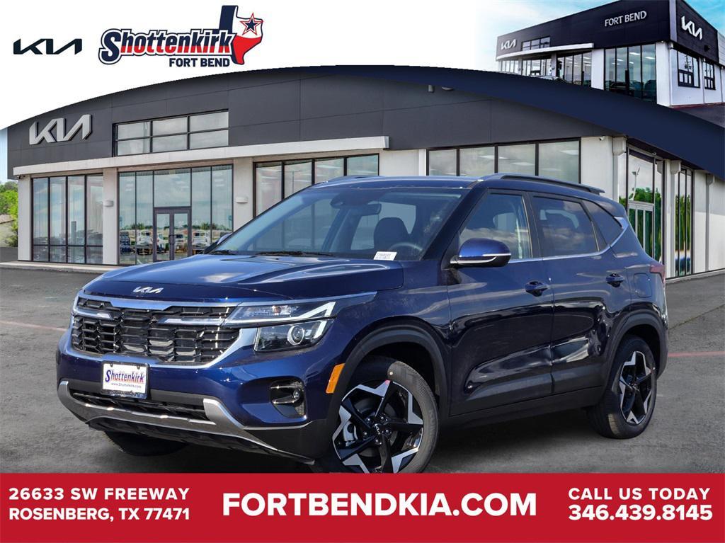 new 2026 Kia Seltos car, priced at $25,951