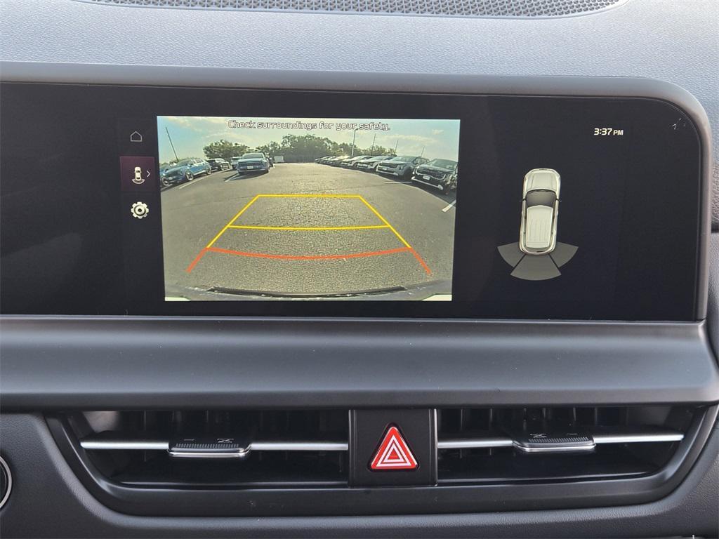 new 2026 Kia Seltos car, priced at $25,951