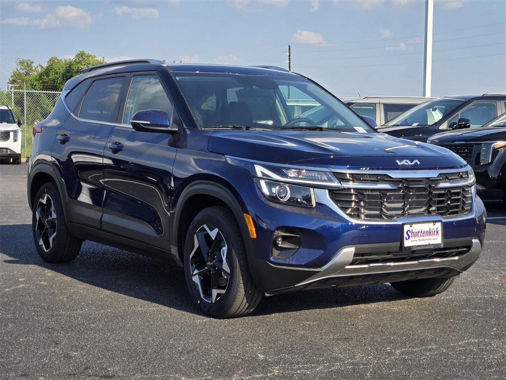 new 2026 Kia Seltos car, priced at $25,951