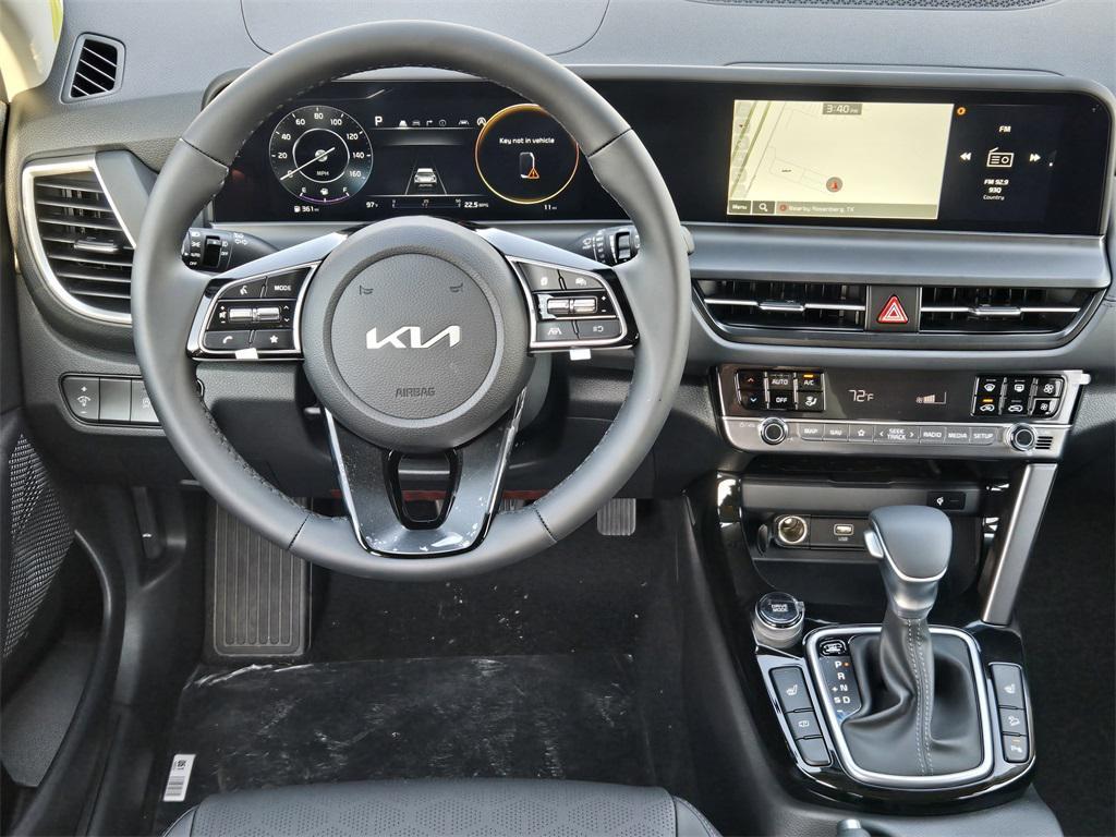 new 2026 Kia Seltos car, priced at $25,951