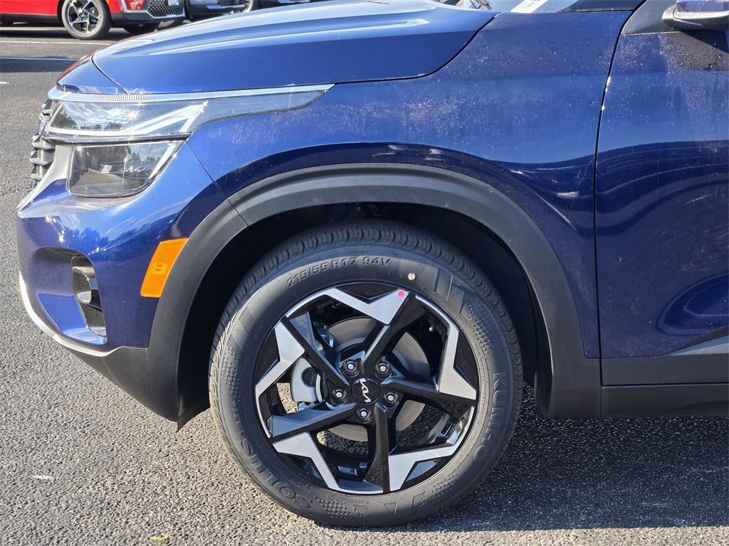 new 2026 Kia Seltos car, priced at $25,951