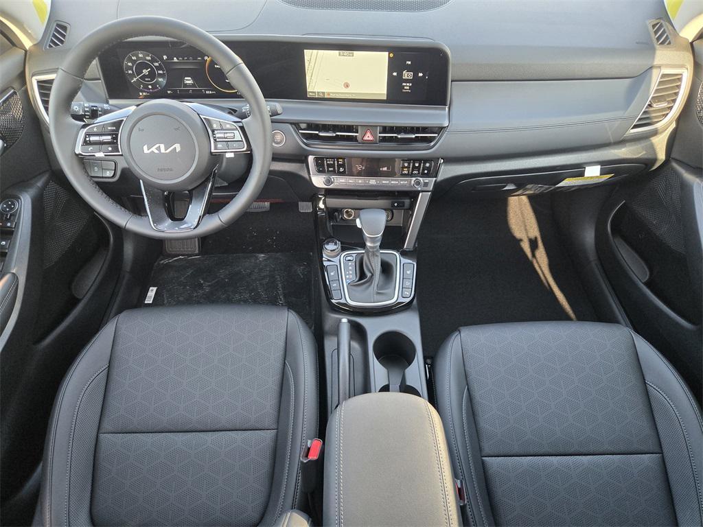 new 2026 Kia Seltos car, priced at $25,951