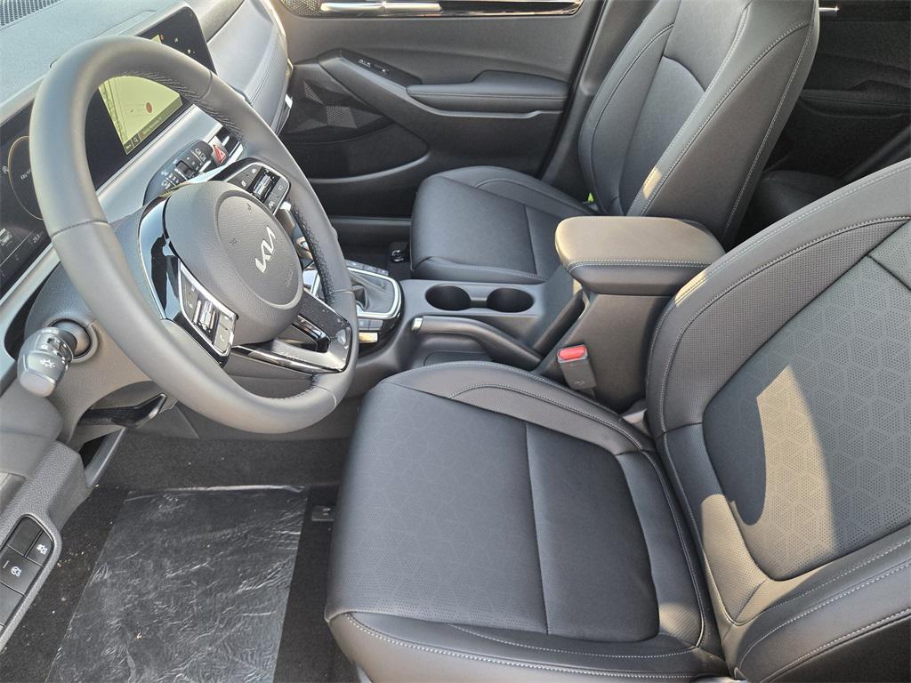 new 2026 Kia Seltos car, priced at $25,951
