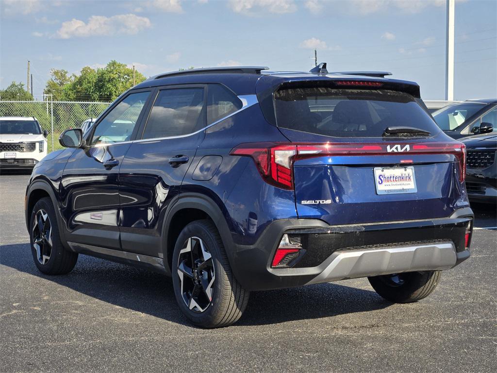 new 2026 Kia Seltos car, priced at $25,951