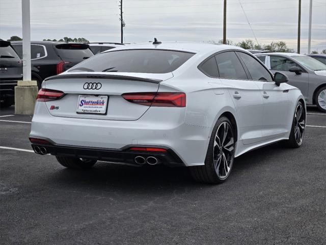 used 2022 Audi S5 car, priced at $42,977