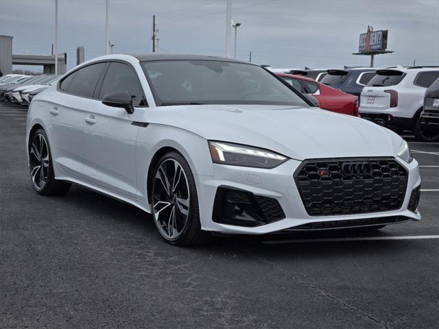 used 2022 Audi S5 car, priced at $42,977