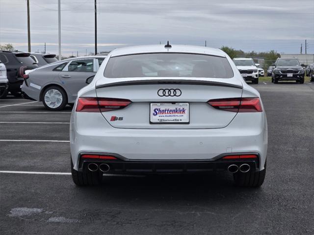 used 2022 Audi S5 car, priced at $42,977