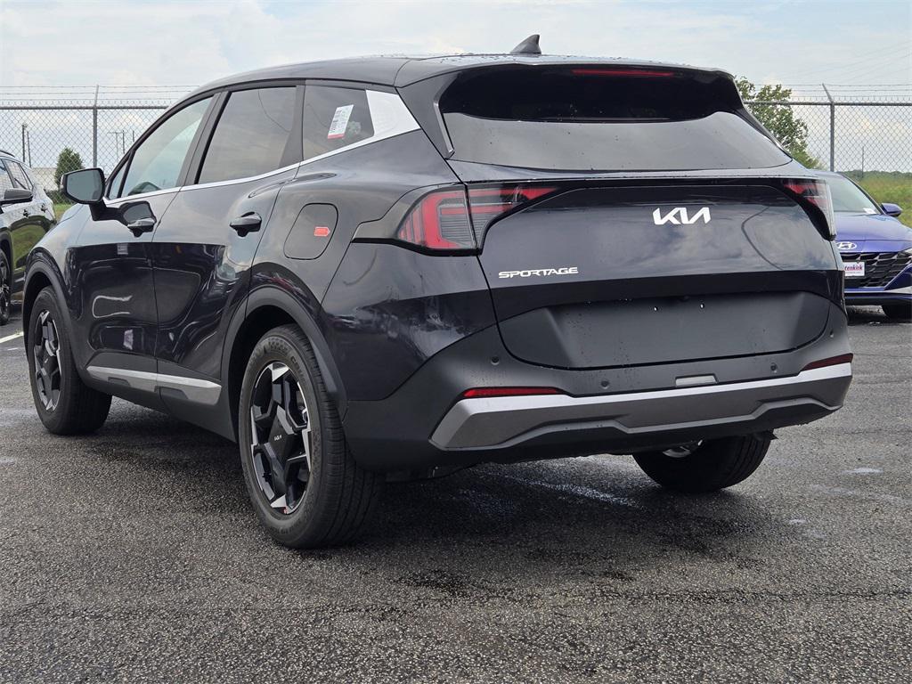 new 2026 Kia Sportage car, priced at $30,171