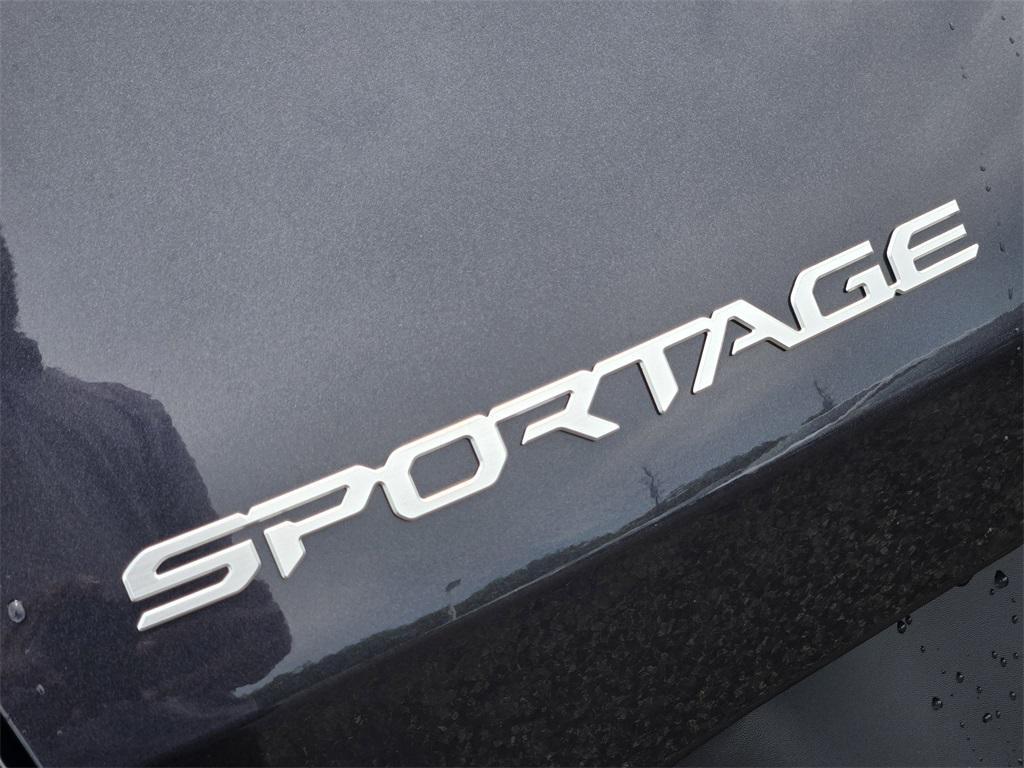 new 2026 Kia Sportage car, priced at $30,171
