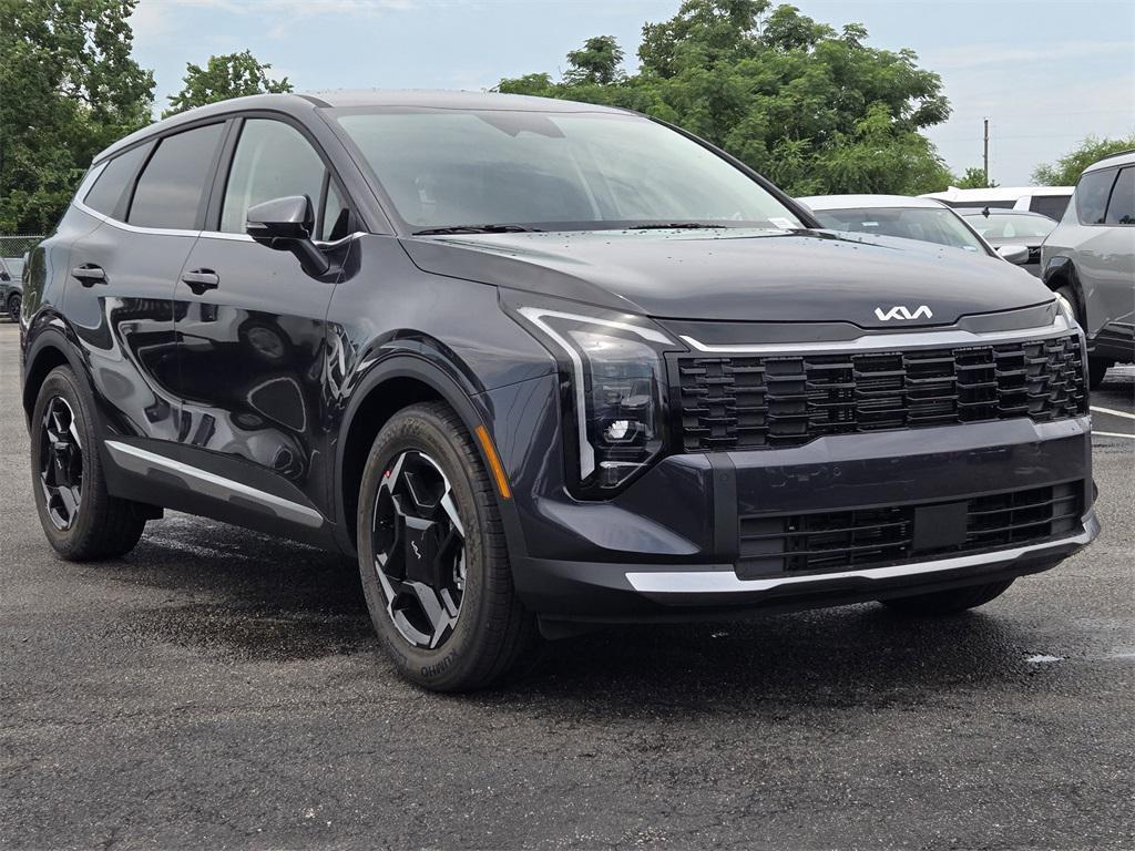new 2026 Kia Sportage car, priced at $30,171