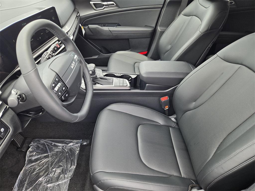 new 2026 Kia Sportage car, priced at $30,171