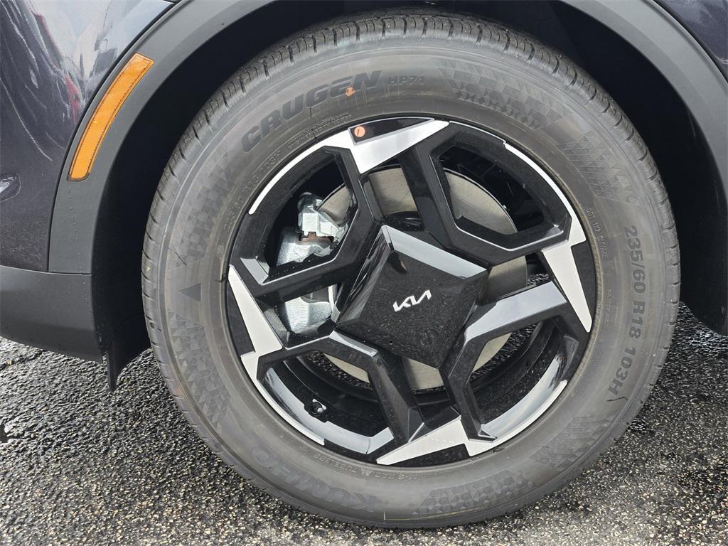 new 2026 Kia Sportage car, priced at $30,171