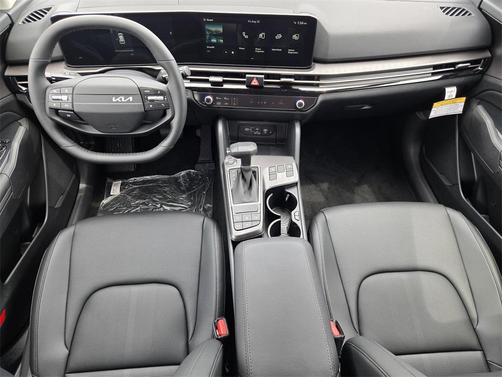 new 2026 Kia Sportage car, priced at $30,171