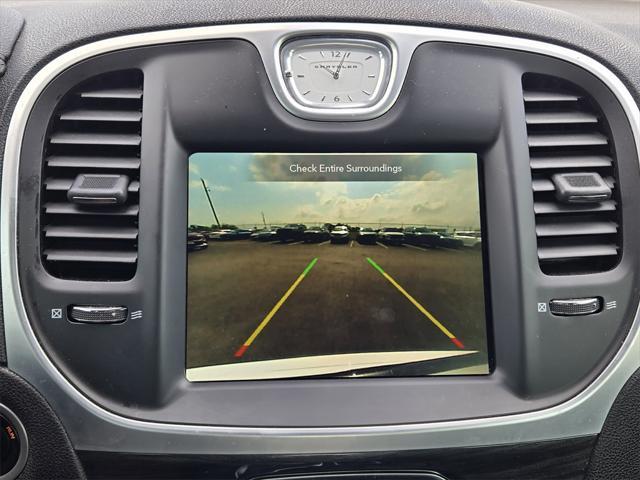 used 2022 Chrysler 300 car, priced at $25,395