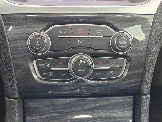 used 2022 Chrysler 300 car, priced at $25,395