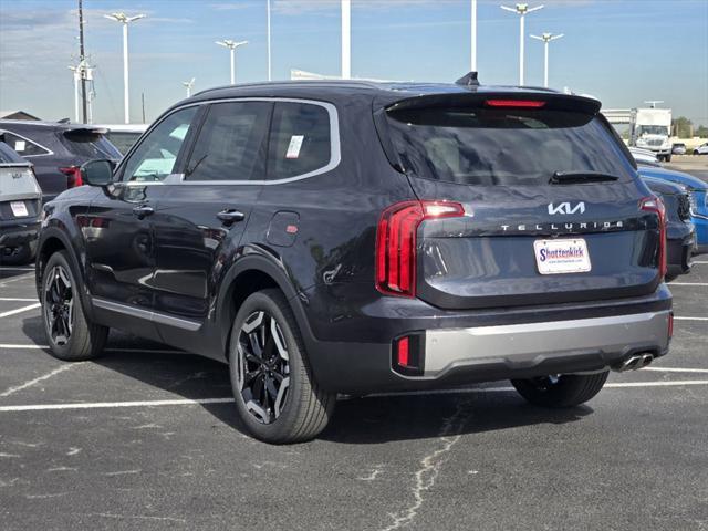 new 2025 Kia Telluride car, priced at $40,710