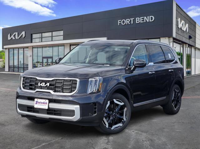 new 2025 Kia Telluride car, priced at $40,710