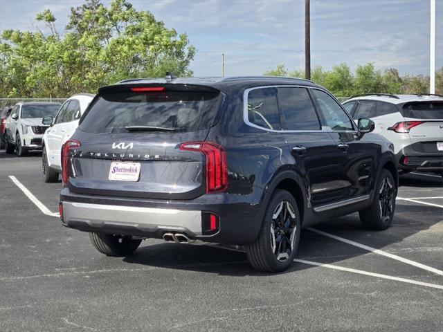 new 2025 Kia Telluride car, priced at $40,710