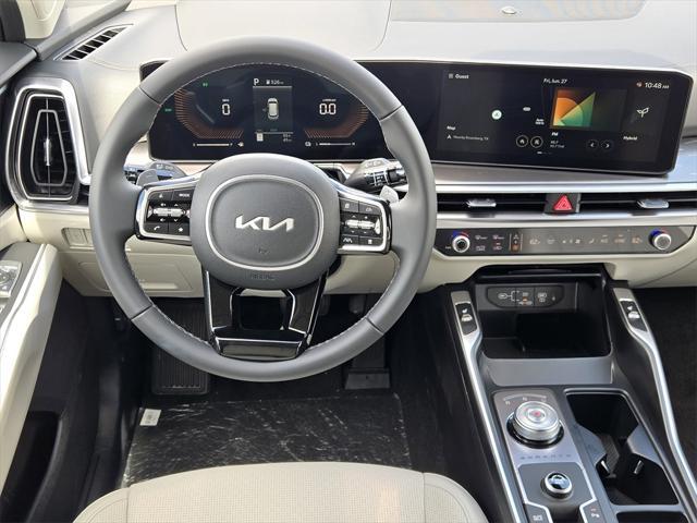 new 2025 Kia Sorento Hybrid car, priced at $40,861