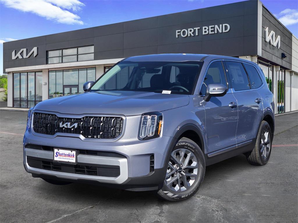 new 2025 Kia Telluride car, priced at $34,392