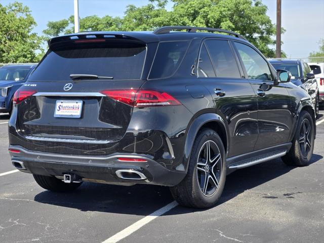used 2023 Mercedes-Benz GLE 350 car, priced at $49,820
