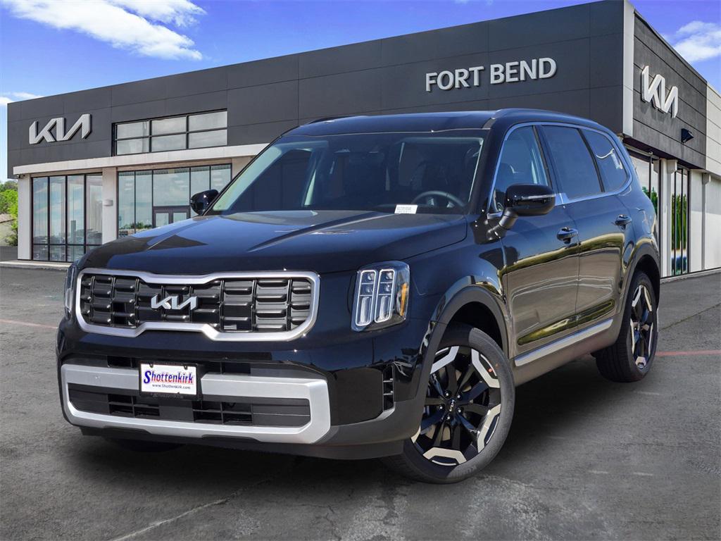 new 2025 Kia Telluride car, priced at $37,286